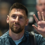 Messi 2 goals, accosted twice, Argentina tops Jamaica 3-0