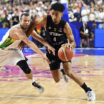 Lithuania protests double-OT loss to Germany at EuroBasket