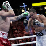 Canelo-GGG underwhelms, but boxing has more punches to throw