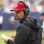 Fields throws 2 TDs, Bears top 49ers 19-10 in Eberflus debut