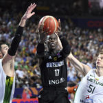 Lithuania protests double-OT loss to Germany at EuroBasket