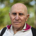 Survivor of Holocaust, Munich attack heads back to Germany