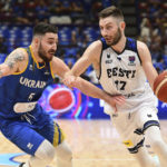 Ukraine rallies in the end, tops Estonia 74-73 at EuroBasket
