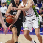 Lithuania protests double-OT loss to Germany at EuroBasket