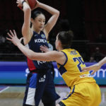 Kang helps South Korea wins 1st World Cup game in 12 years