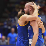 Ukraine rallies in the end, tops Estonia 74-73 at EuroBasket
