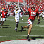No. 1 Georgia could be falling after 39-22 win over Kent St