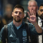 Messi 2 goals, accosted twice, Argentina tops Jamaica 3-0