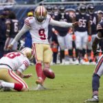 Fields throws 2 TDs, Bears top 49ers 19-10 in Eberflus debut