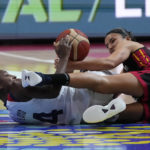 Stewart, debuting Thomas help US beat Belgium in WCup opener