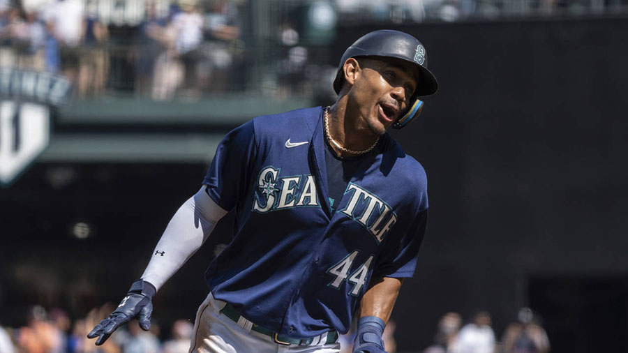 Mariners Julio Rodríguez...