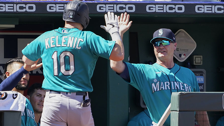 Salk: Patient Mariners are doing things the right way with Jarred Kelenic - Seattle Sports