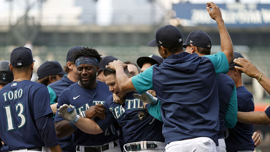 Mariners...