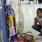 Indonesia police: Stadium exit gates too small for escape