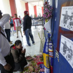 Indonesia soccer group: Some gates locked in deadly crush