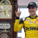 Bell wins and Chastain dazzles to earn spots in title race