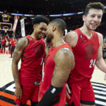 Lillard has 41 points Trail Blazers beat Suns 113-111 in OT