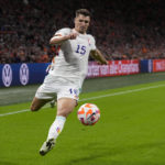 Belgium right back Meunier out with broken cheekbone