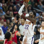 Lillard has 41 points Trail Blazers beat Suns 113-111 in OT