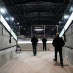 Arizona Coyotes ready to party at The Mullett