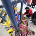 Indonesia police: Stadium exit gates too small for escape