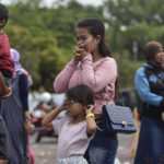 Indonesia police: Stadium exit gates too small for escape