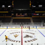 Arizona Coyotes ready to party at The Mullett