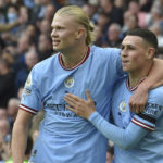 Haaland's goal prowess evoking memories of Ronaldo, Messi