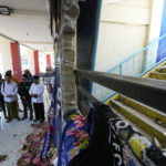 Indonesia soccer group: Some gates locked in deadly crush