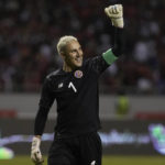 Navas, Ruiz, Borges get another chance at World Cup