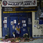 Indonesia police: Stadium exit gates too small for escape