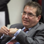 AP sources: No plan to vote on Commanders owner Dan Snyder