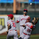 A's Stephen Vogt hits homer in final game before retirement