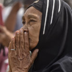 Indonesia soccer group: Some gates locked in deadly crush