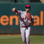 A's Stephen Vogt hits homer in final game before retirement