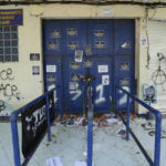 Indonesia soccer group: Some gates locked in deadly crush