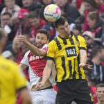 Belgium right back Meunier out with broken cheekbone