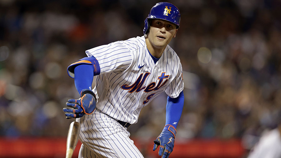 Mariners Mets Brandon Nimmo...