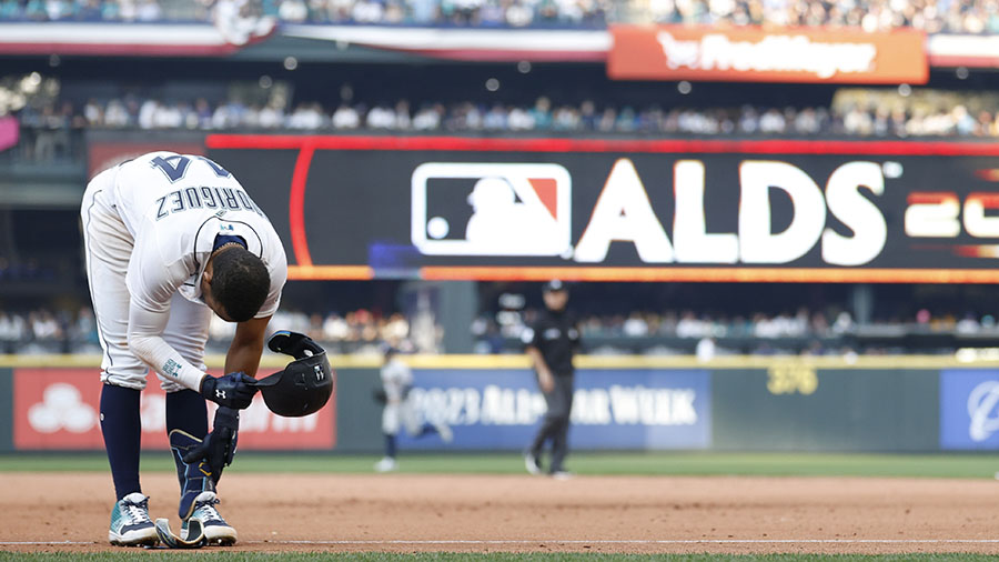 Mariners Julio Rodríguez...