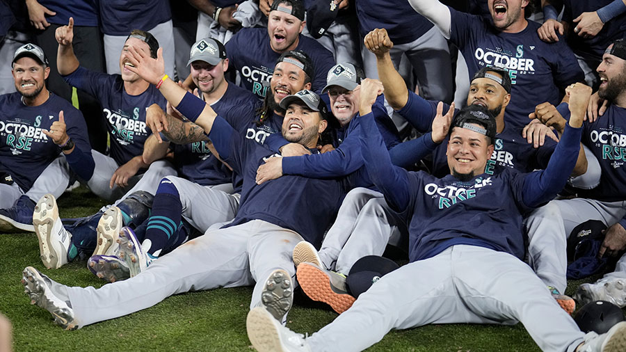 Mariners...