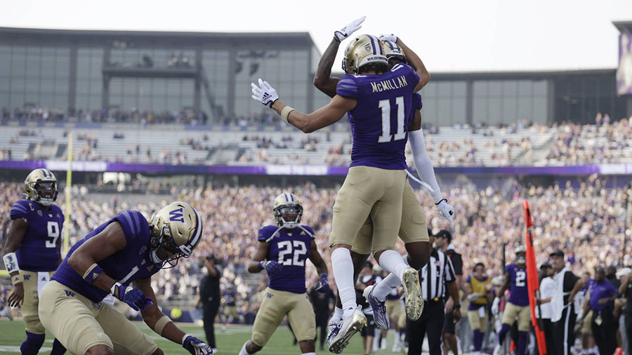 UW Huskies...