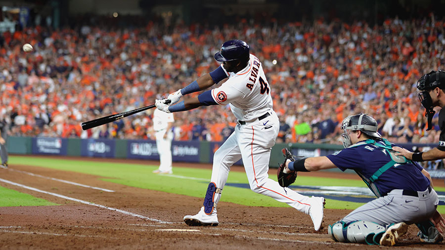 Mariners Astros...