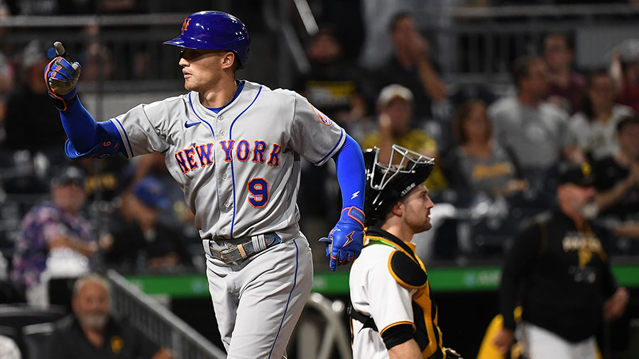 Mariners Brandon Nimmo...