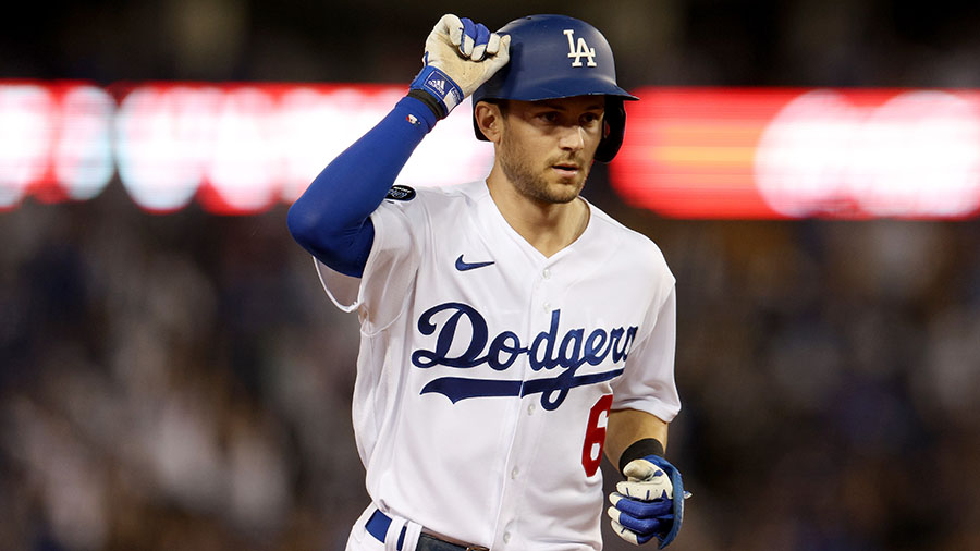 Mariners Trea Turner...