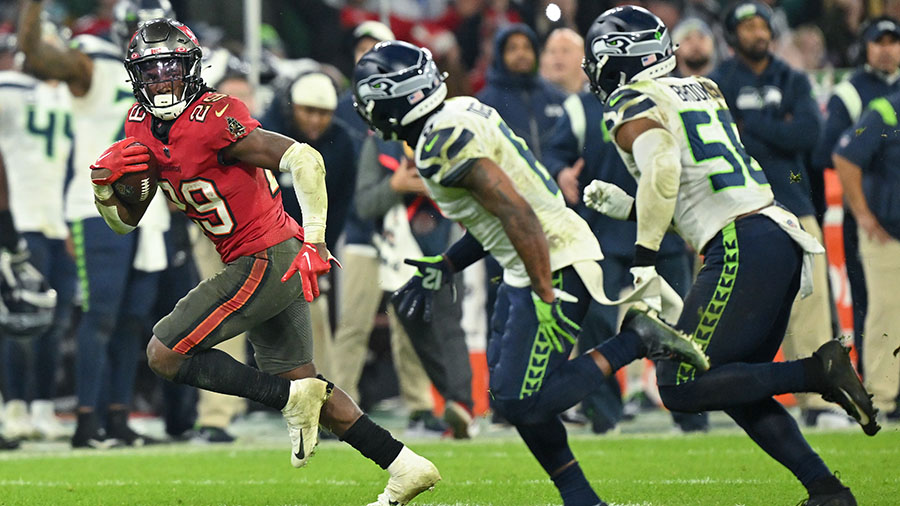 Seahawks...