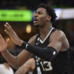 Brooks, Morant lead Grizzlies in rout of Pelicans, 132-111
