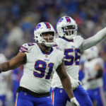 Bills beat Lions 28-25 for 2nd win in 5 days at Ford Field