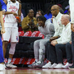 Timberwolves hang on, top undermanned 76ers 112-109