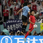 South Korea holds Uruguay to 0-0 draw at World Cup