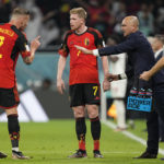 Belgium spoils Canada's World Cup return with 1-0 win